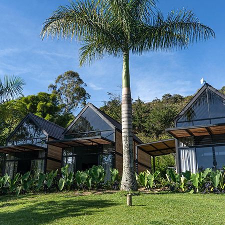 Volare Guatape Isla Hostel Exterior photo