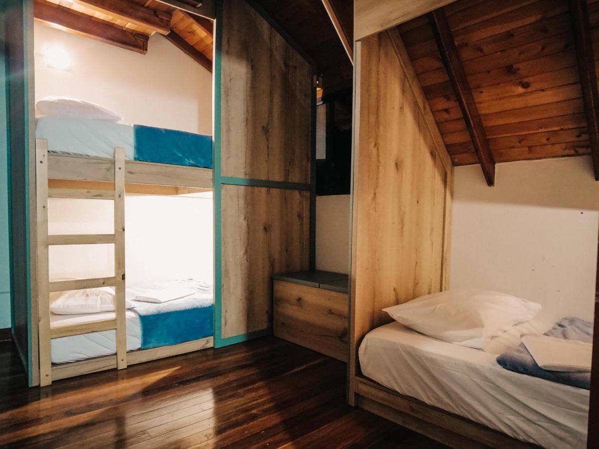 Volare Guatape Isla Hostel Exterior photo