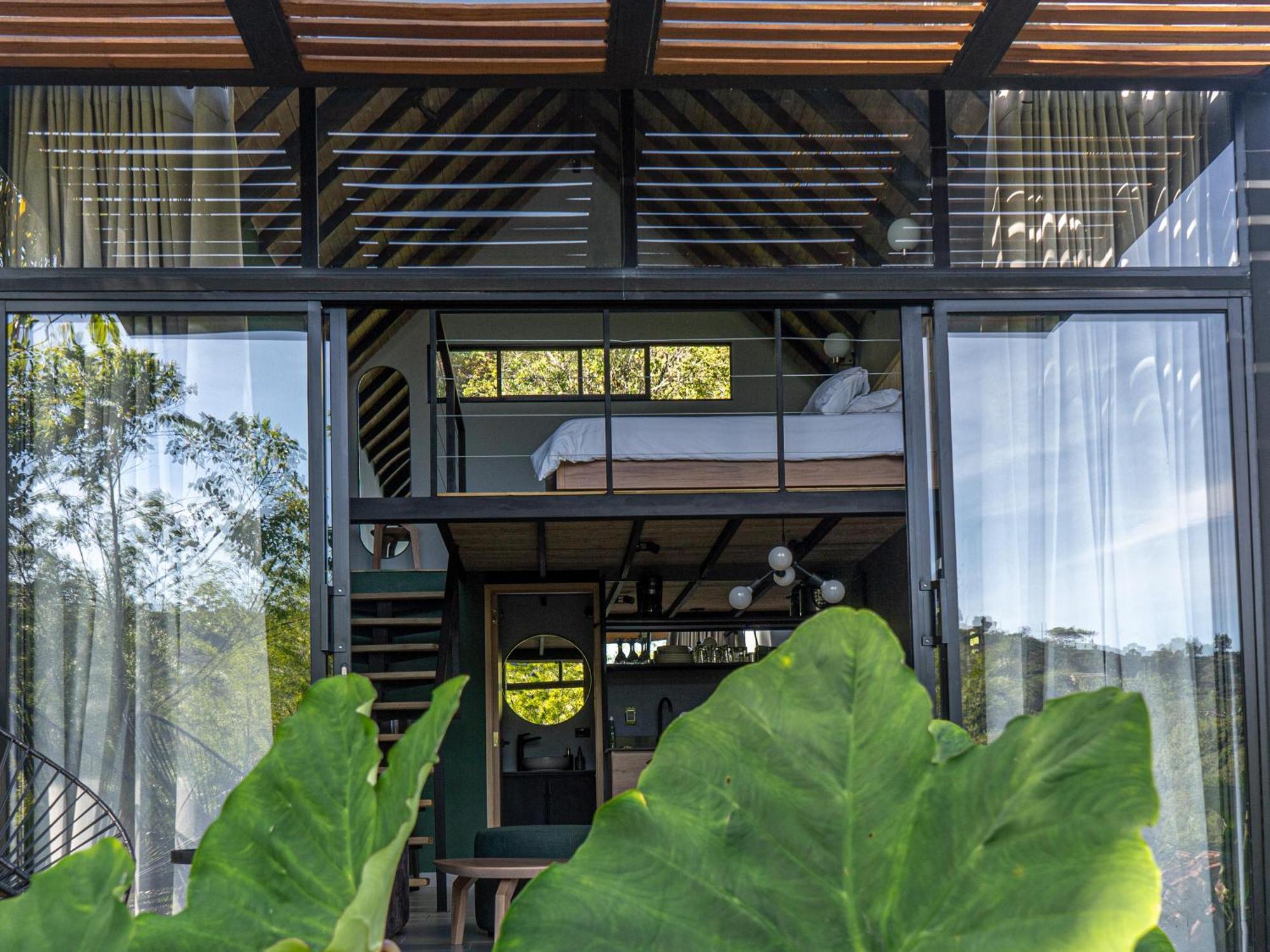 Volare Guatape Isla Hostel Exterior photo